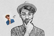 Realistic Drawing & Sketch Effect, an Action Add-On by MRI STUDIO (Thumbnail 20 of 27)