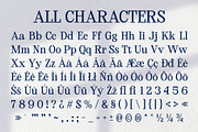 CS Glinda – Contemporary Font, a Serif Font by Craft Supply Co. (Thumbnail 8 of 8)