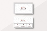 30 Business Cards Bundle Vol.1, a Business Card Template by Smashing_Studio (Thumbnail 9 of 31)