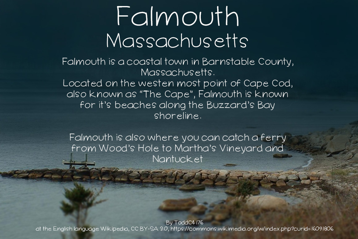 BSD Falmouth Font preview 2