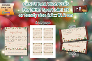 Santa Letter Bundle #13, a Print Template by Adalin Shop (Thumbnail 8 of 14)