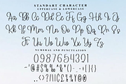 Magnolia, a Handwritten Font by InermediaSTUDIO (Thumbnail 6 of 8)