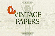18-in-1 Paper Textures Bundle, a Texture Graphic by pixelbuddha.net (Thumbnail 8 of 21)