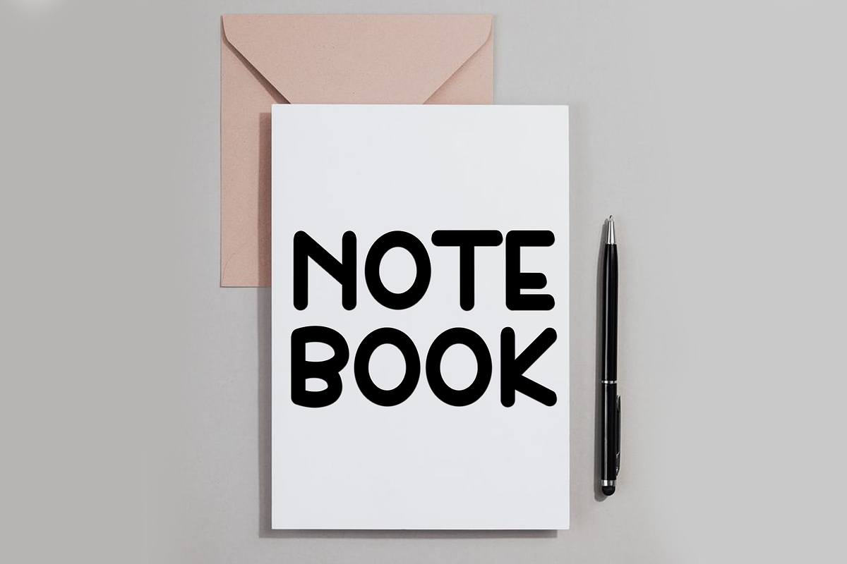 Book School, a Serif Font by InermediaSTUDIO (Photo 2 of 8)