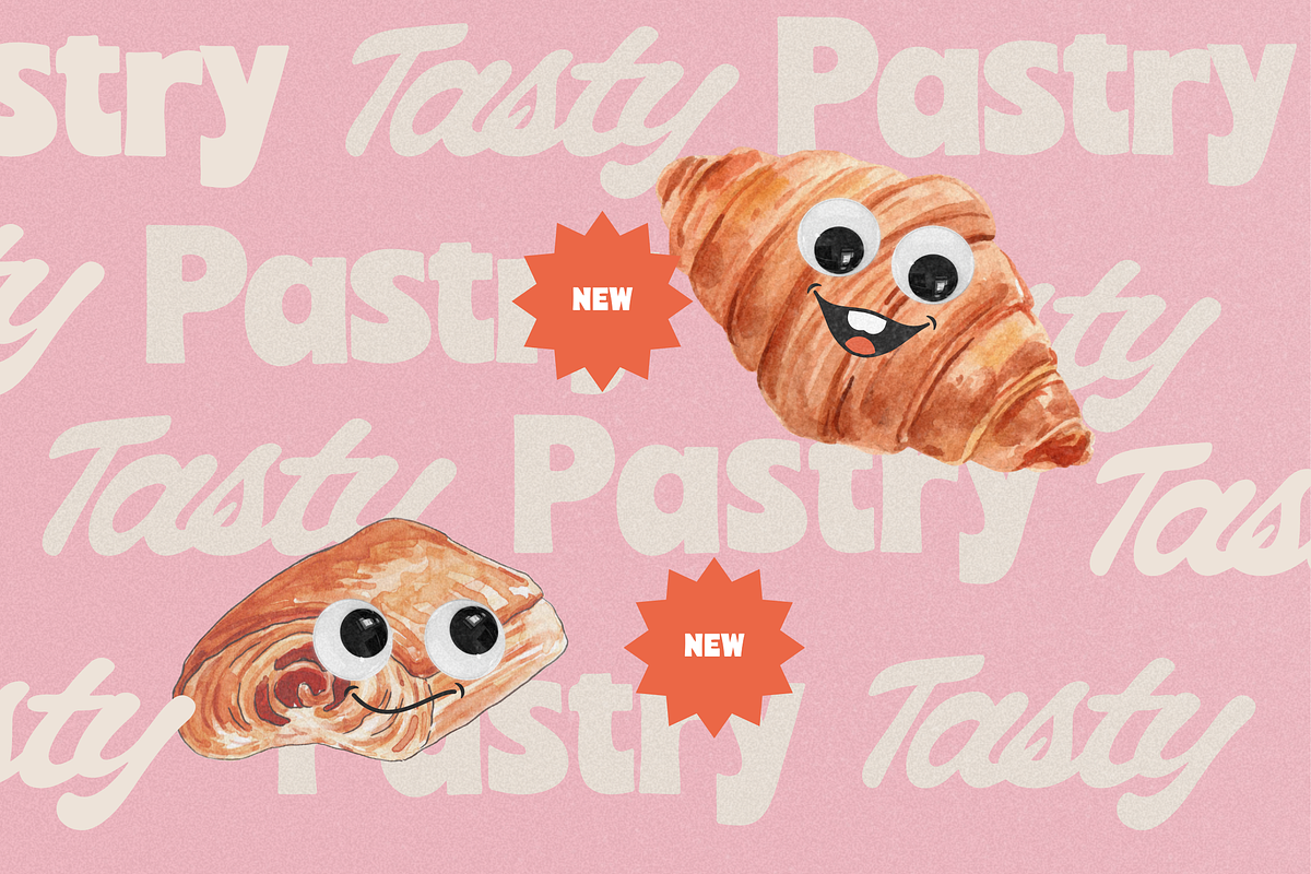 Vintage Script & Sans Bold Font Duo, a Handwritten Font by Laras Wonderland (Photo 7 of 19)