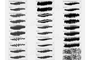30 Procreate Fur Brushes Set, a Brush Add-On by LiuBi Art (Thumbnail 2 of 6)