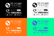 Industrial Micrographics Vector Pack, an Object Graphic by SergeyBitos (Thumbnail 4 of 11)
