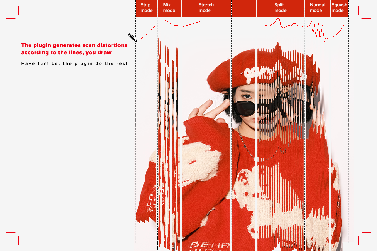 GhostScan - Photoshop Plugin, a Plug-in Add-On by bangingjoints (Photo 3 of 12)