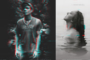 Grunge | Glitch Photo FX, a Background Graphic by dvtchk (Thumbnail 3 of 7)