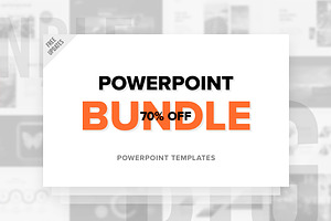 PowerPoint Bundle - Free Updates