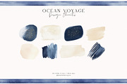 Ocean Voyage Collection, a Decorative Illustration by PeDe Designs (Thumbnail 18 of 26)