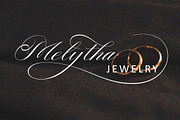 Rastering| Elegant Calligraphy Font, a Script Font by Romiecreative (Thumbnail 5 of 13)