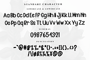 Happy Alphabet, a Serif Font by InermediaSTUDIO (Thumbnail 5 of 7)