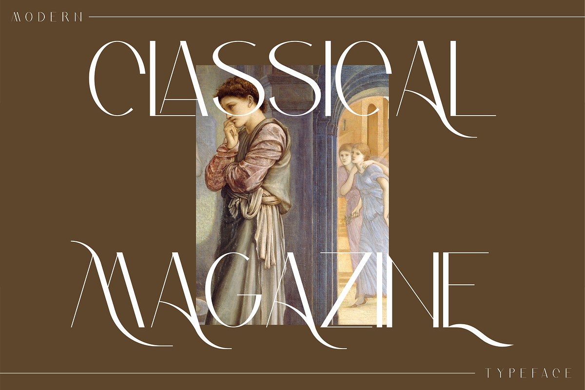 Safira Elegant Serif Font, a Serif Font by Storytype Studio (Photo 6 of 9)