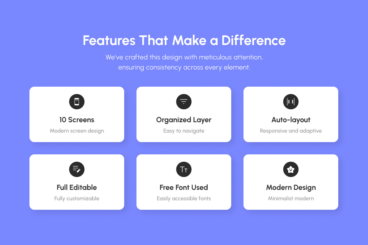 Lumora – Holistic Wellness App, an App Template by productype1 (Photo 2 of 5)