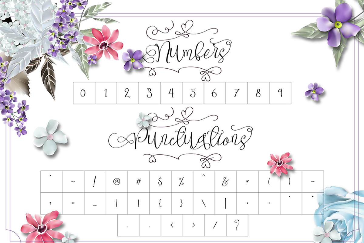 Pertiwi, a Script Font by Fontdation (Photo 3 of 4)