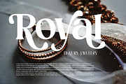 Magic Love Elegant Serif Font, a Serif Font by Cut Story (Thumbnail 6 of 11)