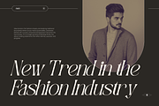 Gavona Elegant - Modern Logo Font, a Serif Font by Nirmana Visual (Thumbnail 5 of 15)