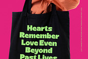Cegha Groovy Bold Display Sans, a Sans Serif Font by timelesstype.co (Thumbnail 12 of 15)