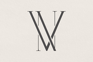 VN Monogram Logo