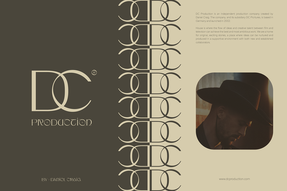 Counthills Contemporary Display Font, a Font by Namara Creative Studio (Photo 5 of 11)