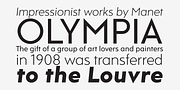 Rams, a Sans Serif Font by TipografiaRamis (Thumbnail 3 of 5)