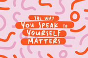 Untold Story | Quotable Font, a Font by Invasi Studio (Thumbnail 3 of 11)