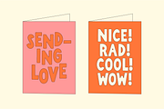 Tiny Tiny! A Chill Hand Drawn Font!, a Font by Studio Funshop by Kelli (Thumbnail 3 of 7)
