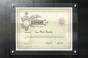 Ultimate Certificate Bundle, a Stationery Template by Curve Design (Thumbnail 32 of 83)