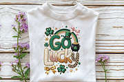 Faux Yarn St Patricks Png Lucky Png, an Illustration by CraftArtStudio (Thumbnail 2 of 4)