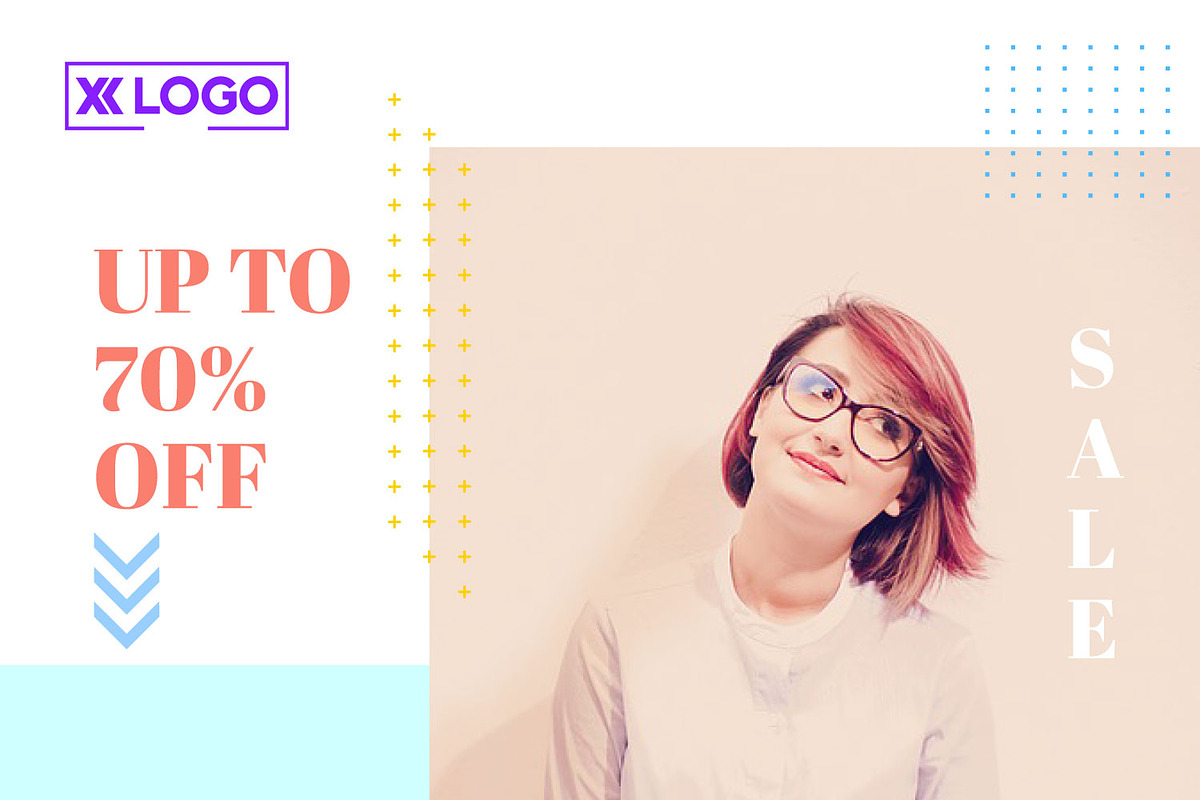 Instagram Sale Banner, a Social Media Template by Andit themes (Photo 13 of 21)