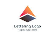 20 Logo Lettering A Template Bundle, a Branding & Logo Template by Acongraphic (Thumbnail 6 of 21)