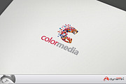 ColorMedia - Logo Template, a Branding & Logo Template by DynamikMedia (Thumbnail 4 of 5)