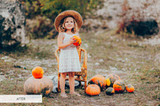 Portrait Matte Presets Lightroom, a Plug-in Add-On by FixThePhoto (Thumbnail 4 of 23)