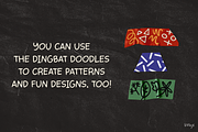 Wondertype — A Font Duo, a Handwritten Font by Mix Fonts (Thumbnail 7 of 7)
