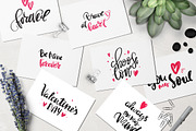 Romantic collection ❤, an Illustration by Ivanna-Ivashka (Thumbnail 8 of 9)