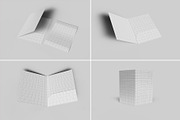 Folder Mockup - 12 Views, a Packaging Mockup by Illusiongraphic (Thumbnail 15 of 28)