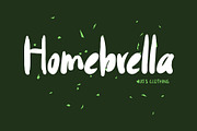 Rainys -Cute Handwritten, a Handwritten Font by Lemon Studio Type (Thumbnail 3 of 6)