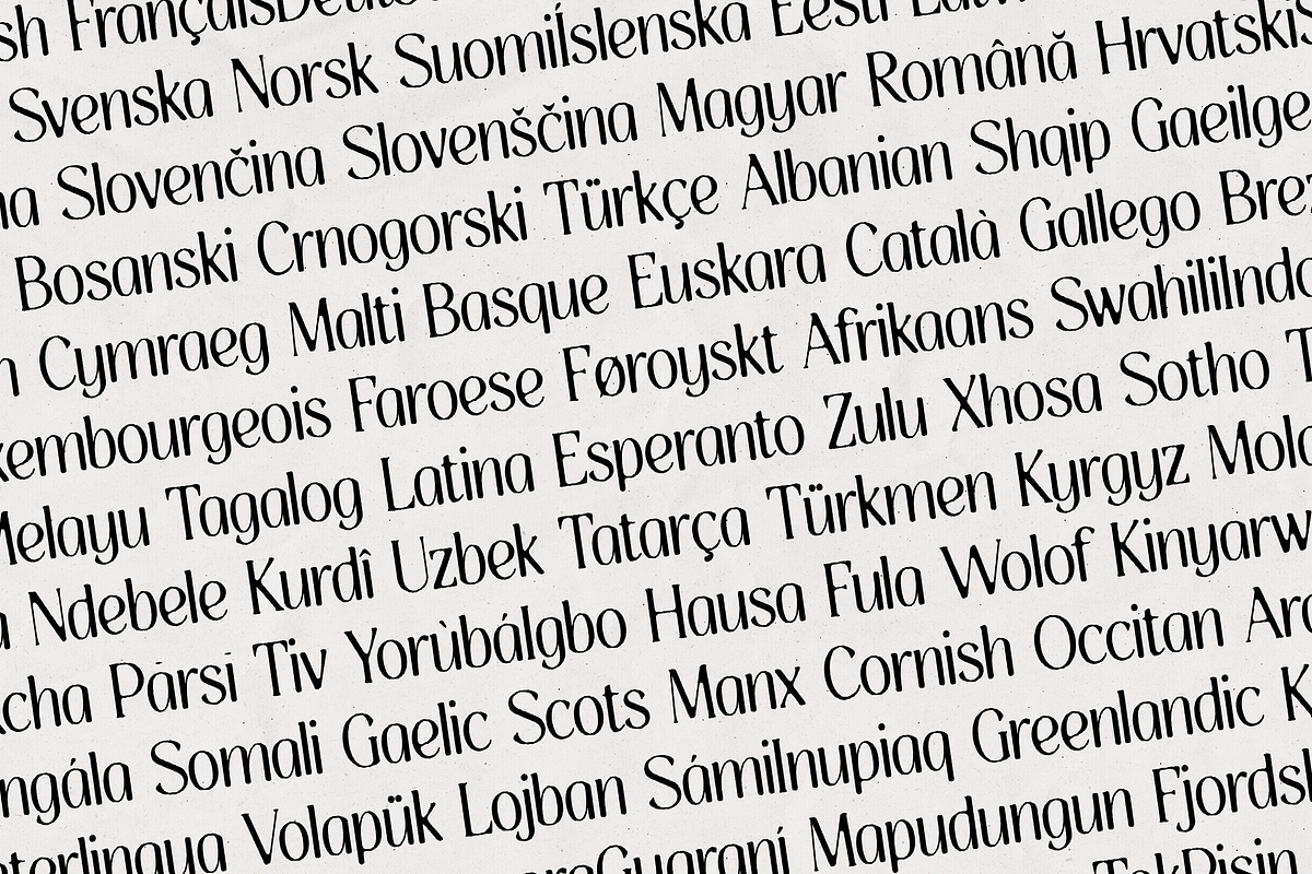 Thereon - Modern Romantic Serif Font, a Serif Font by VP Fonts (Photo 18 of 21)