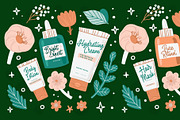 Fairforest - Font Duo, a Handwritten Font by Adam Fathony (Thumbnail 5 of 17)