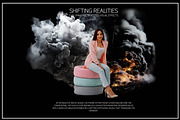 Smoke & Blast Effects Bundle, a Layer Style Add-On by ODO Visual Shop (Thumbnail 11 of 15)