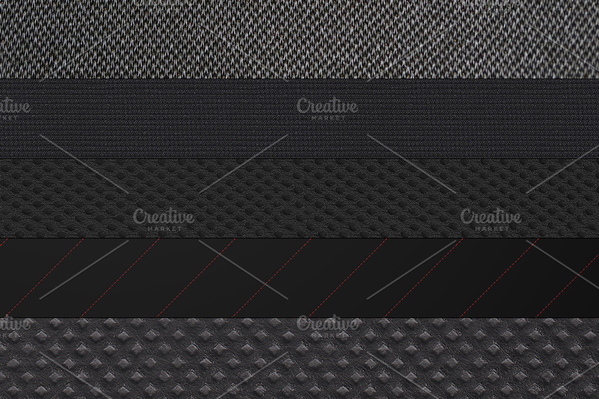 20 Fabric Textures Pack, a Texture Graphic by DesignRalko (Photo 2 of 5)