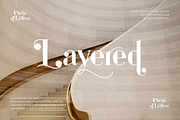 Circus of Letters – Fancy Typeface, a Sans Serif Font by RedyStudio (Thumbnail 7 of 24)