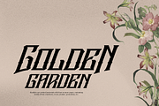 Megaz Vintage - Branding Logo Font, a Serif Font by Nirmana Visual (Thumbnail 6 of 11)