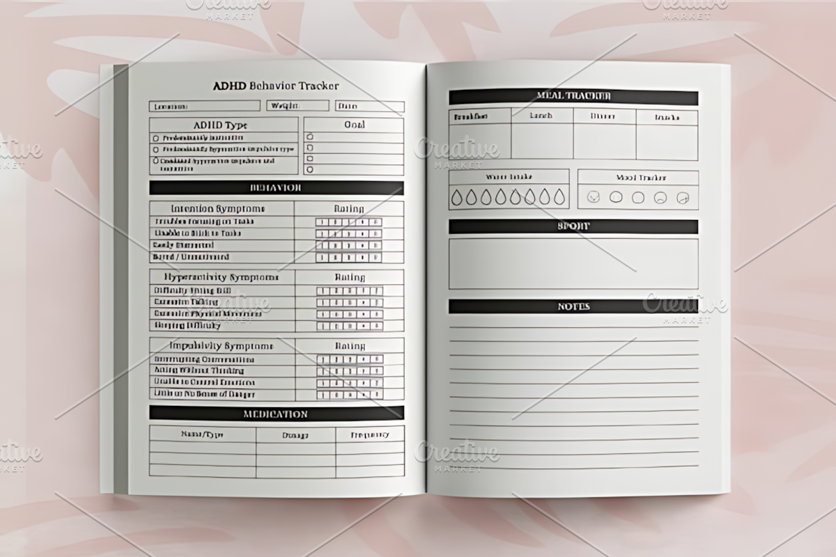 100+ Editable Templates | KDP 2027, a Marketing Template by Coco Bloom (Photo 6 of 7)