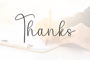 Daddy Signature | Script Font, a Handwritten Font by Scratchones (Thumbnail 8 of 8)