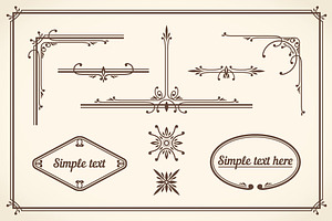 Design Elements Corners