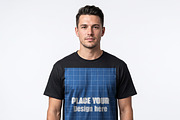 Gildan 5000 Tee Mockup, a Shirt Mockup by Pixel Foundry (Thumbnail 5 of 8)