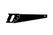 Professional Hand Saw Tool Icon, an Icon by Artivon (Thumbnail 8 of 10)