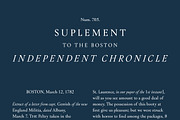 Hermann, a Serif Font by W Type Foundry (Thumbnail 6 of 16)